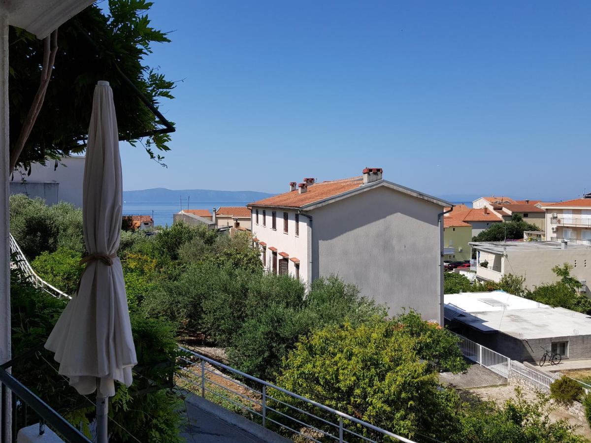 Sea View Apartments M Podgora Εξωτερικό φωτογραφία