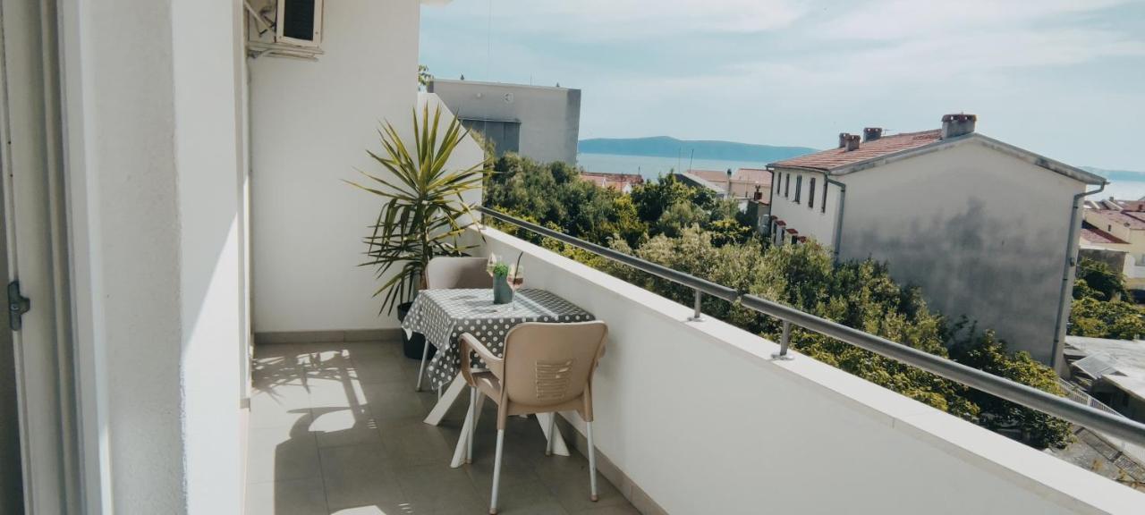Sea View Apartments M Podgora Εξωτερικό φωτογραφία