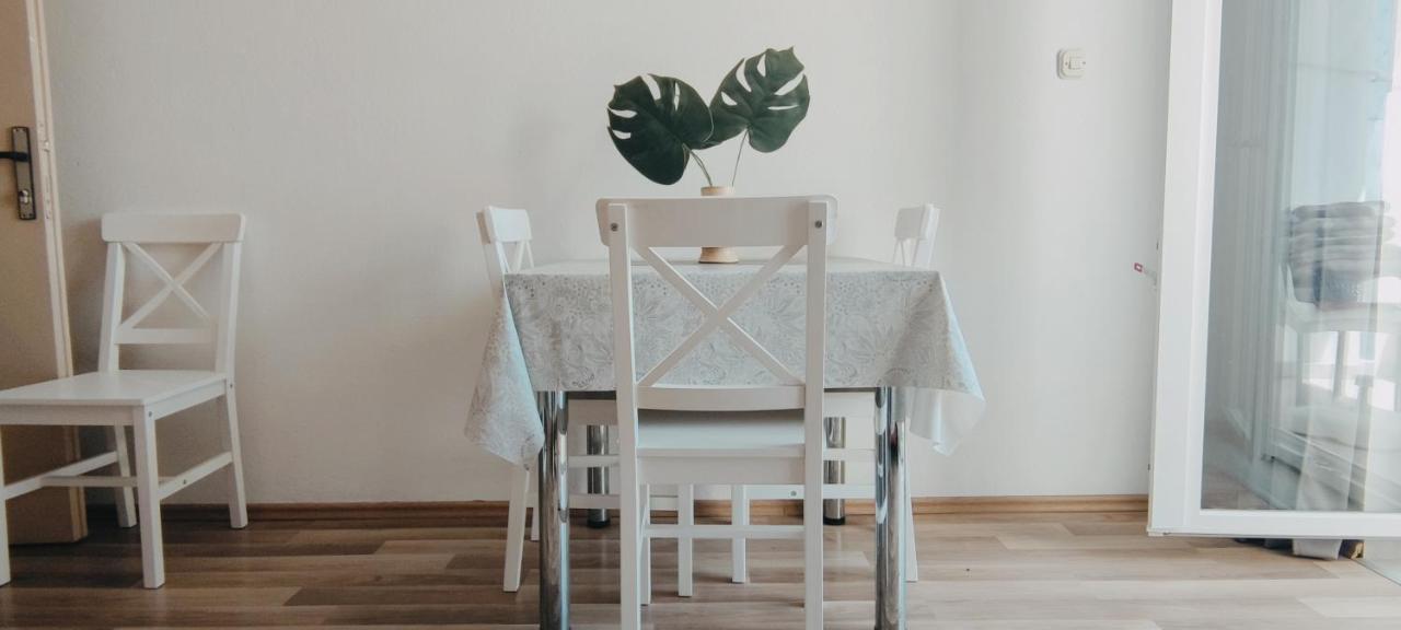 Sea View Apartments M Podgora Εξωτερικό φωτογραφία