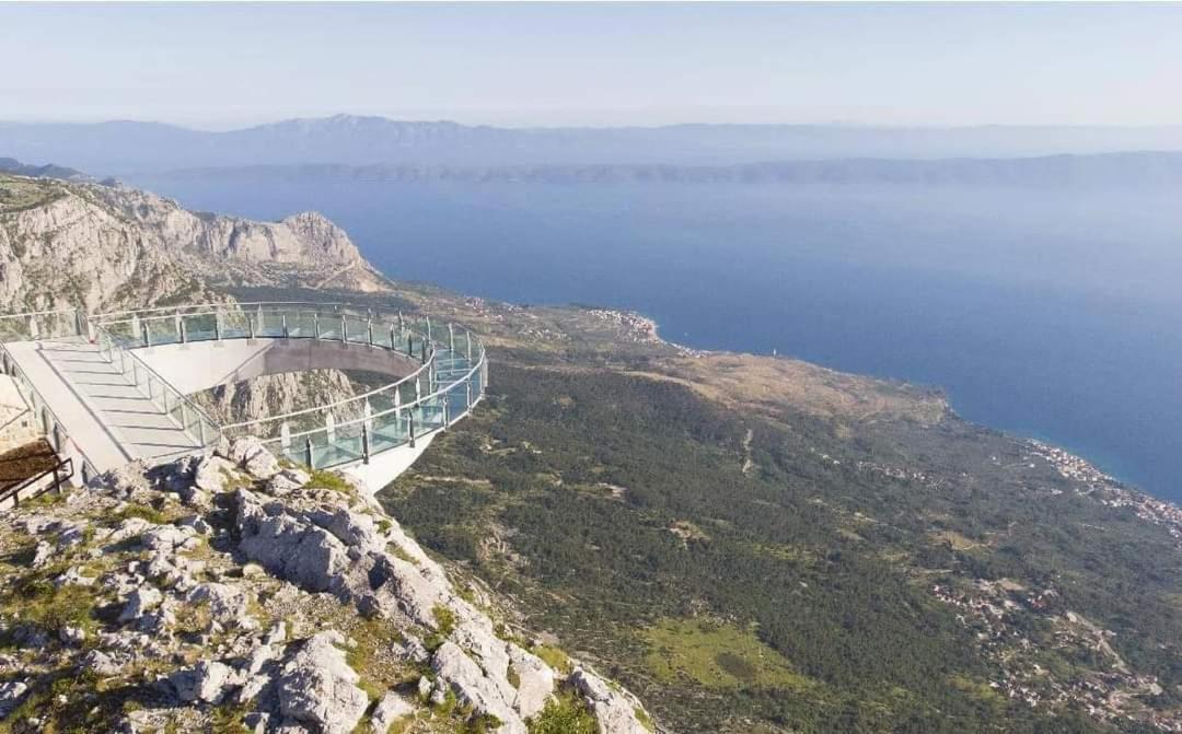 Sea View Apartments M Podgora Εξωτερικό φωτογραφία