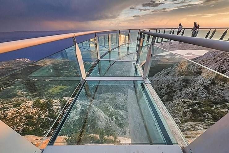 Sea View Apartments M Podgora Εξωτερικό φωτογραφία