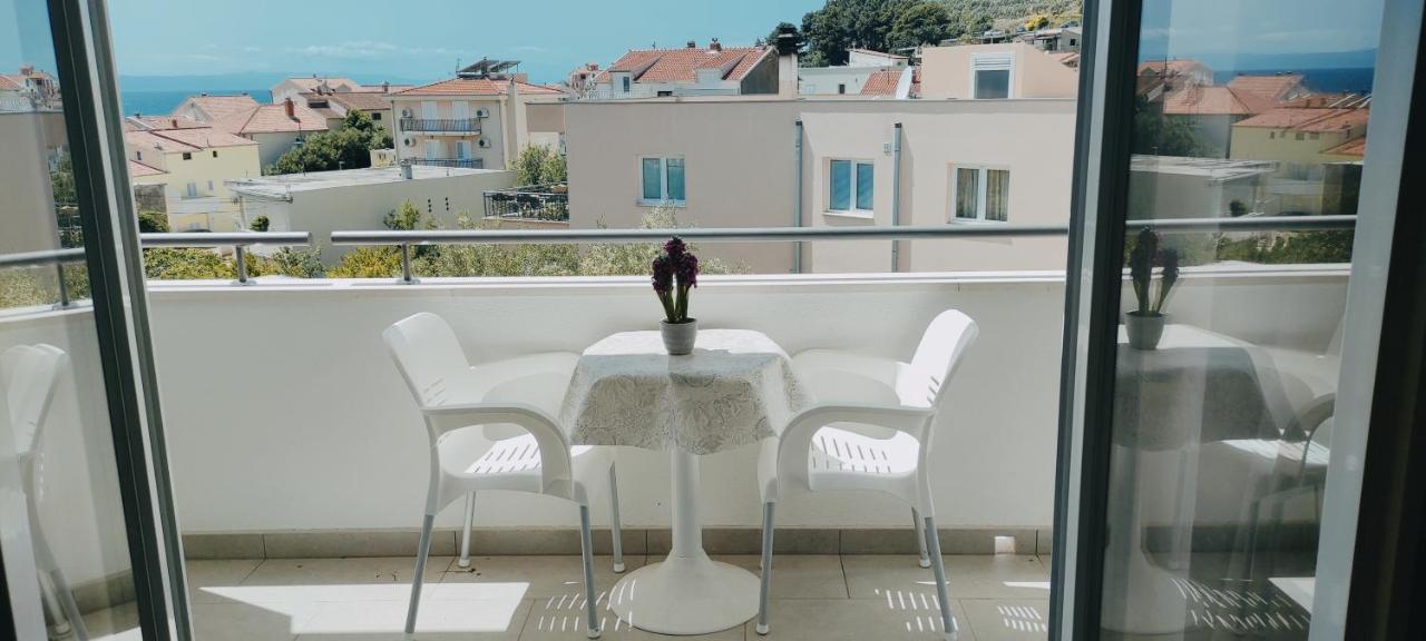 Sea View Apartments M Podgora Εξωτερικό φωτογραφία