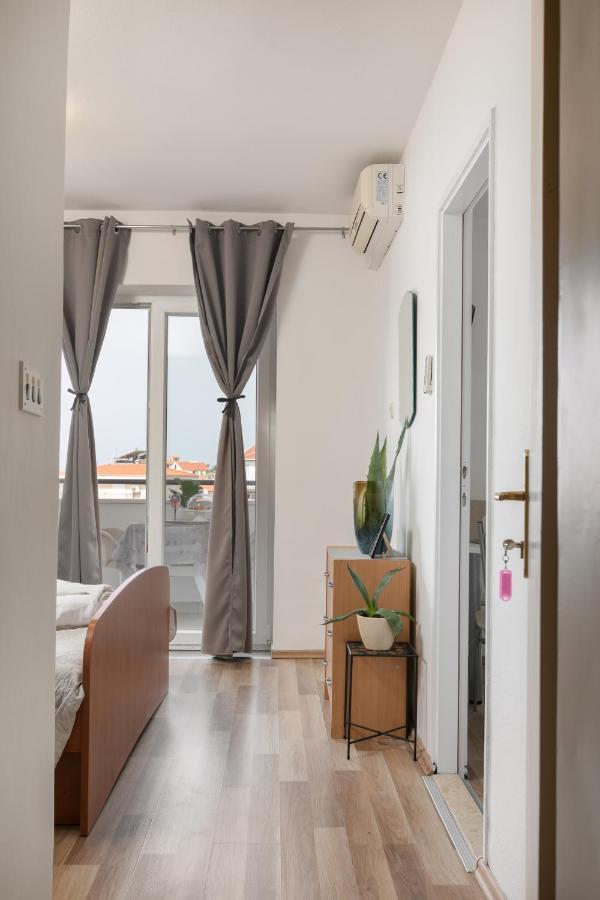 Sea View Apartments M Podgora Εξωτερικό φωτογραφία