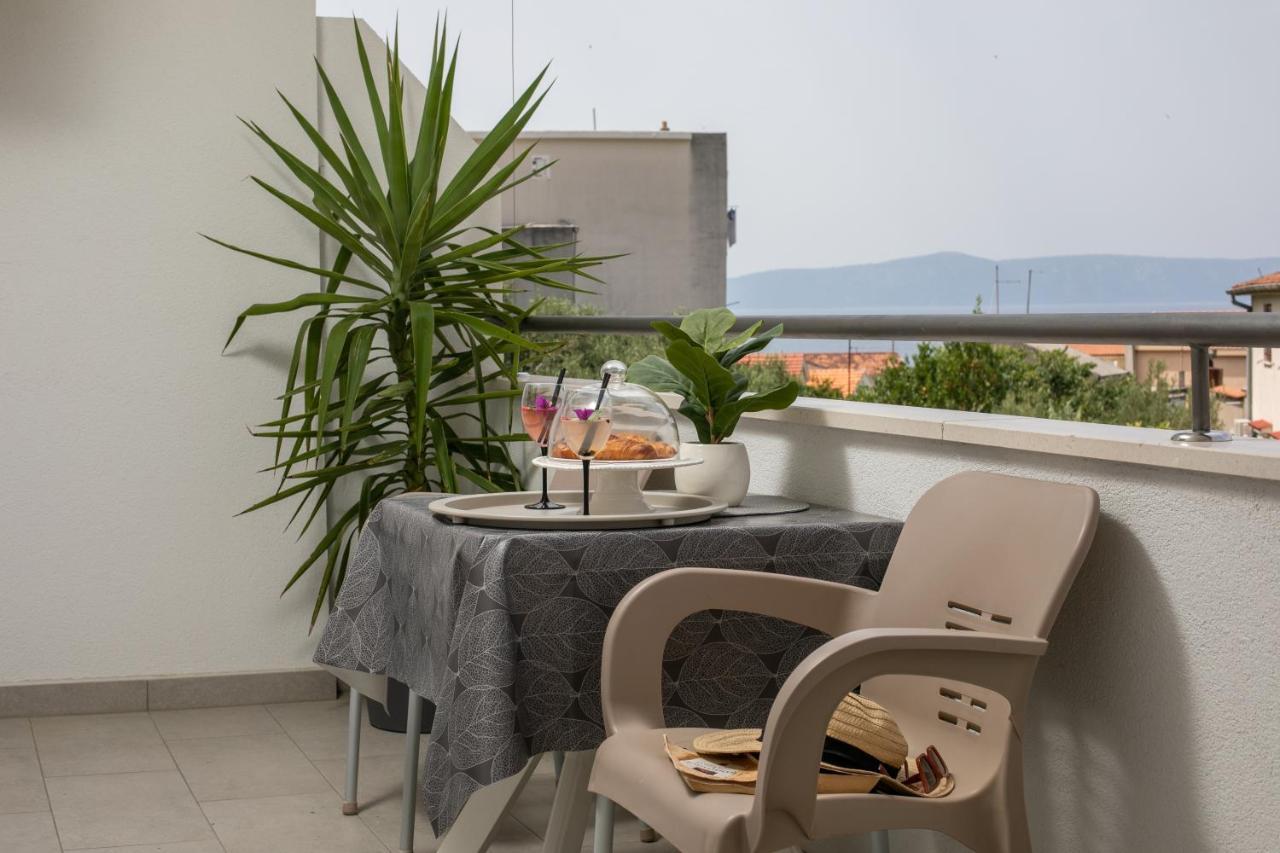 Sea View Apartments M Podgora Εξωτερικό φωτογραφία