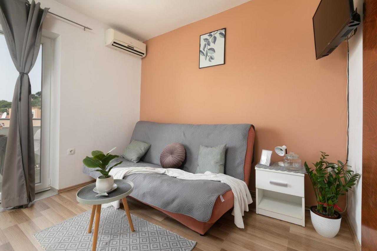 Sea View Apartments M Podgora Εξωτερικό φωτογραφία
