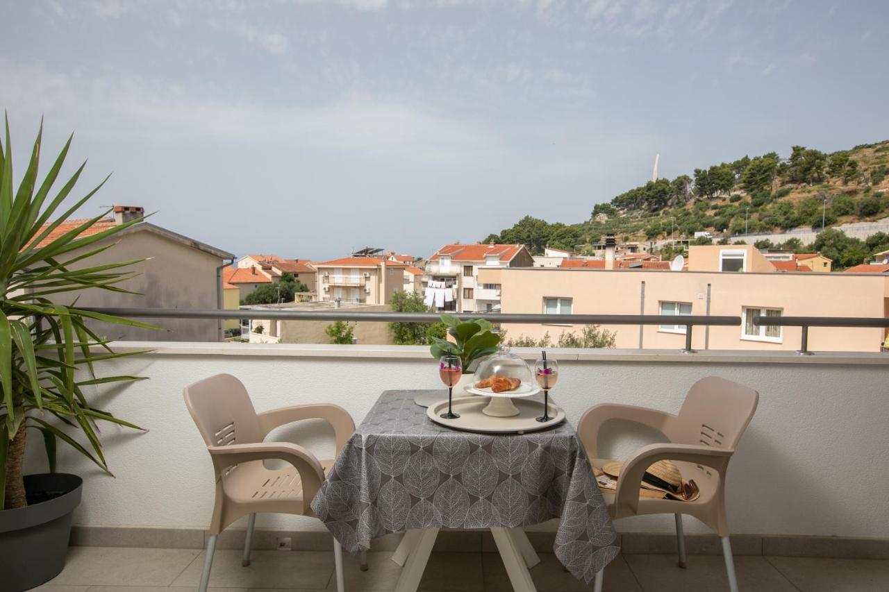 Sea View Apartments M Podgora Εξωτερικό φωτογραφία