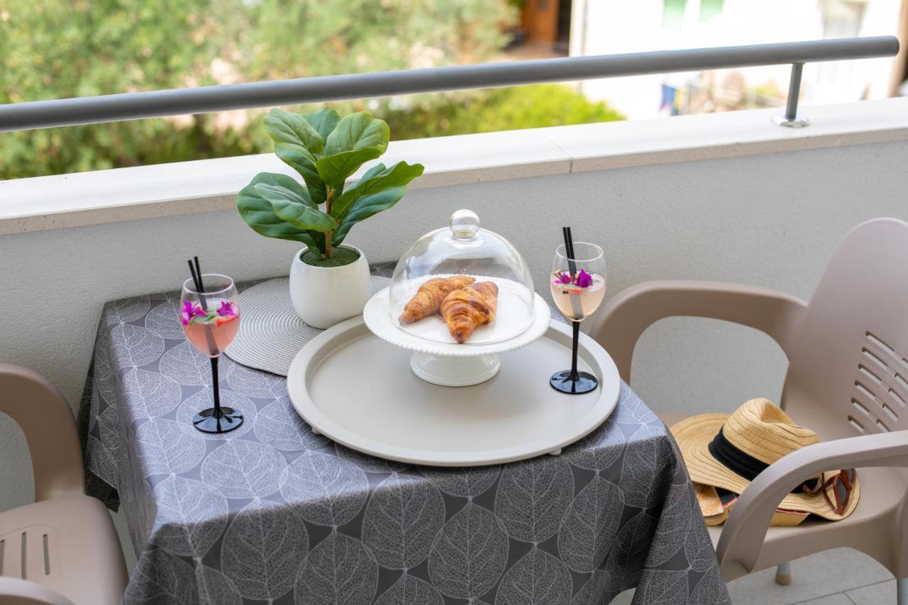 Sea View Apartments M Podgora Εξωτερικό φωτογραφία