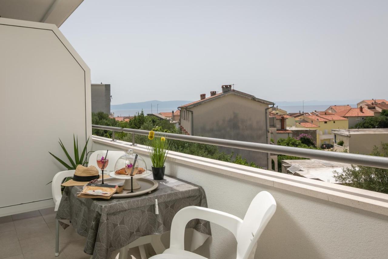 Sea View Apartments M Podgora Εξωτερικό φωτογραφία