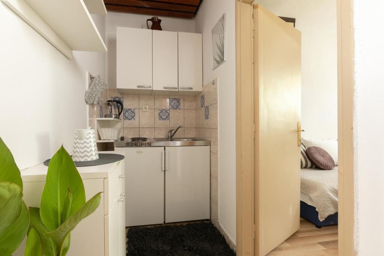 Sea View Apartments M Podgora Εξωτερικό φωτογραφία