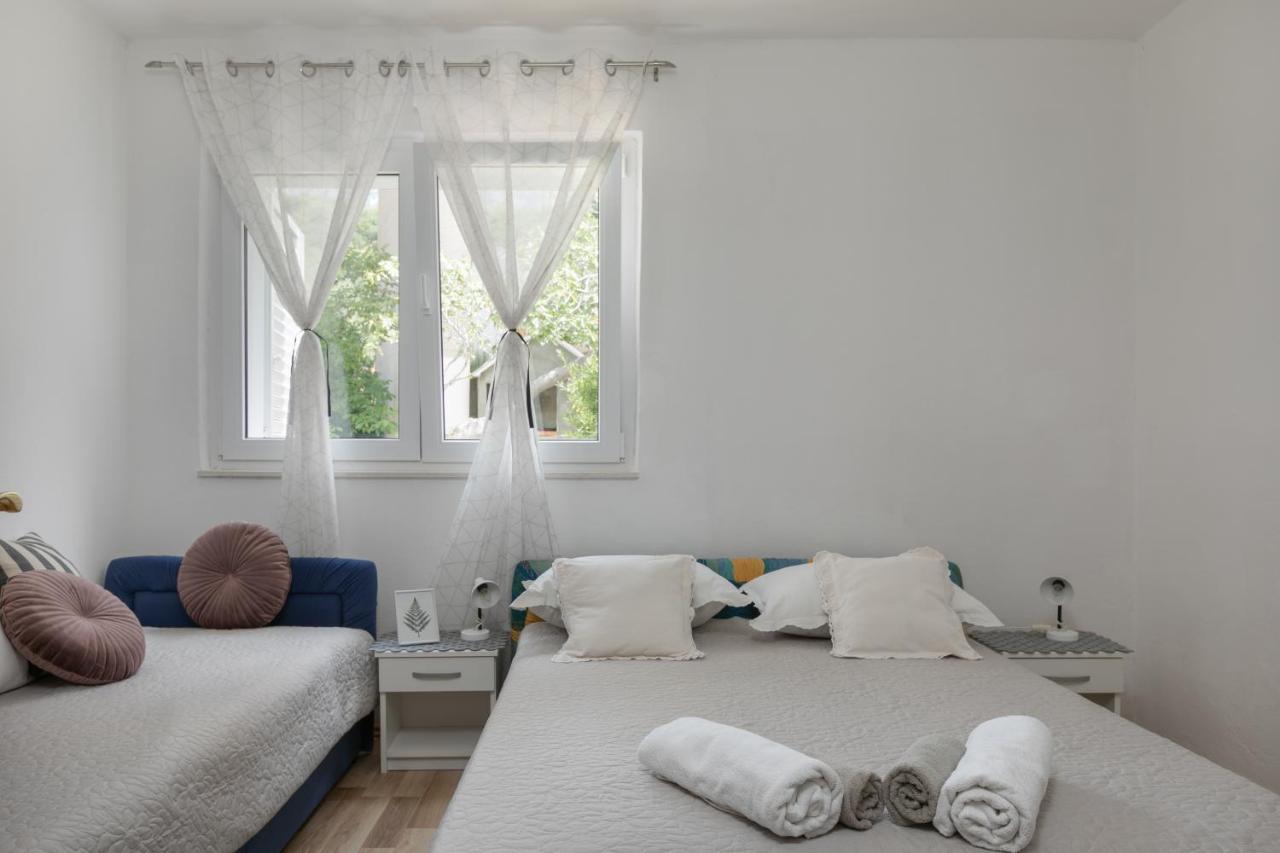 Sea View Apartments M Podgora Εξωτερικό φωτογραφία