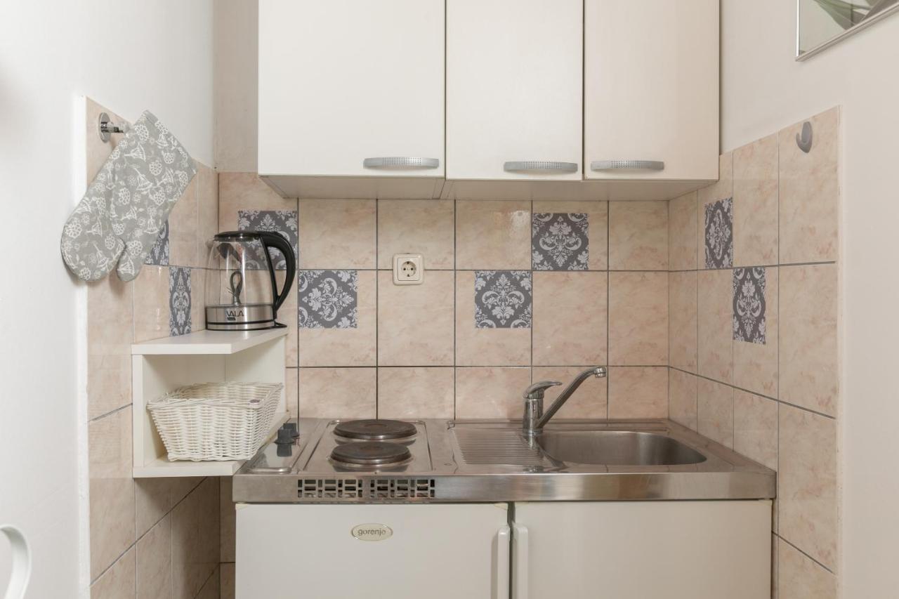 Sea View Apartments M Podgora Εξωτερικό φωτογραφία