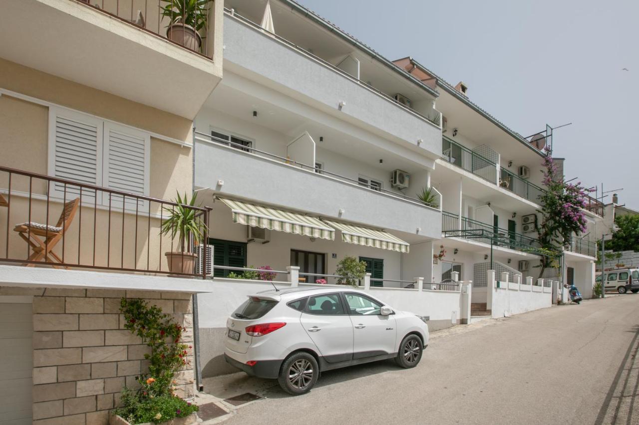 Sea View Apartments M Podgora Εξωτερικό φωτογραφία
