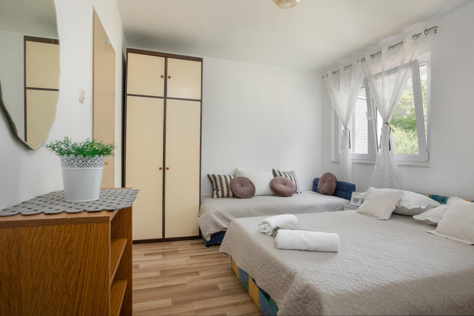 Sea View Apartments M Podgora Δωμάτιο φωτογραφία