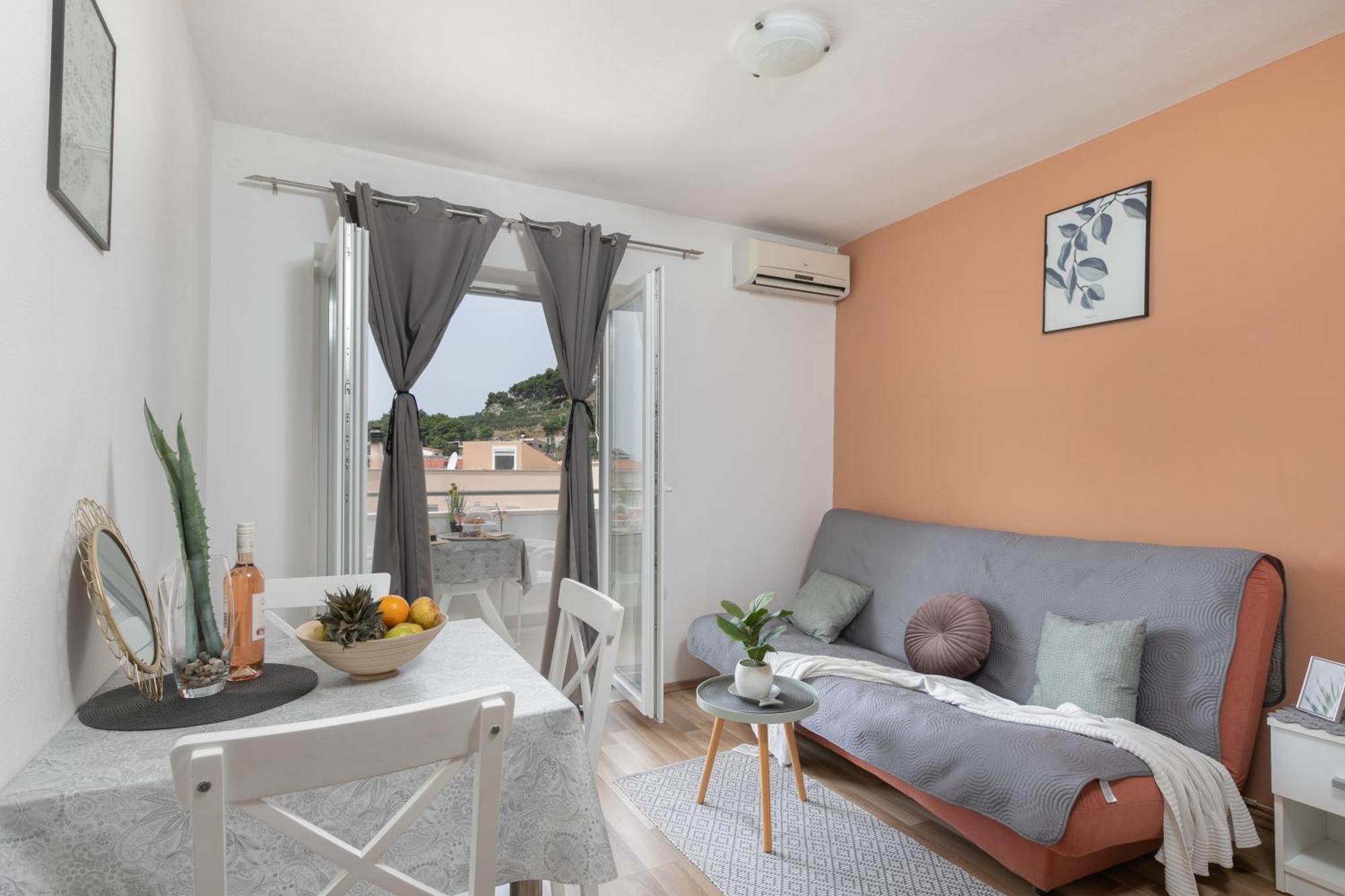 Sea View Apartments M Podgora Δωμάτιο φωτογραφία