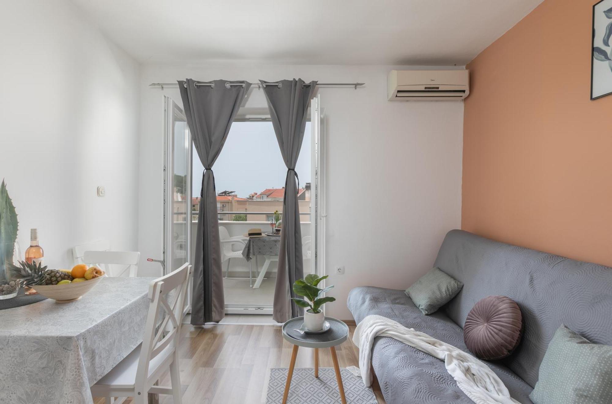 Sea View Apartments M Podgora Δωμάτιο φωτογραφία