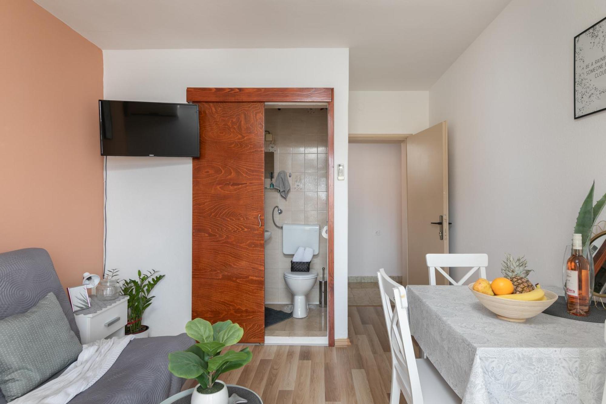 Sea View Apartments M Podgora Δωμάτιο φωτογραφία