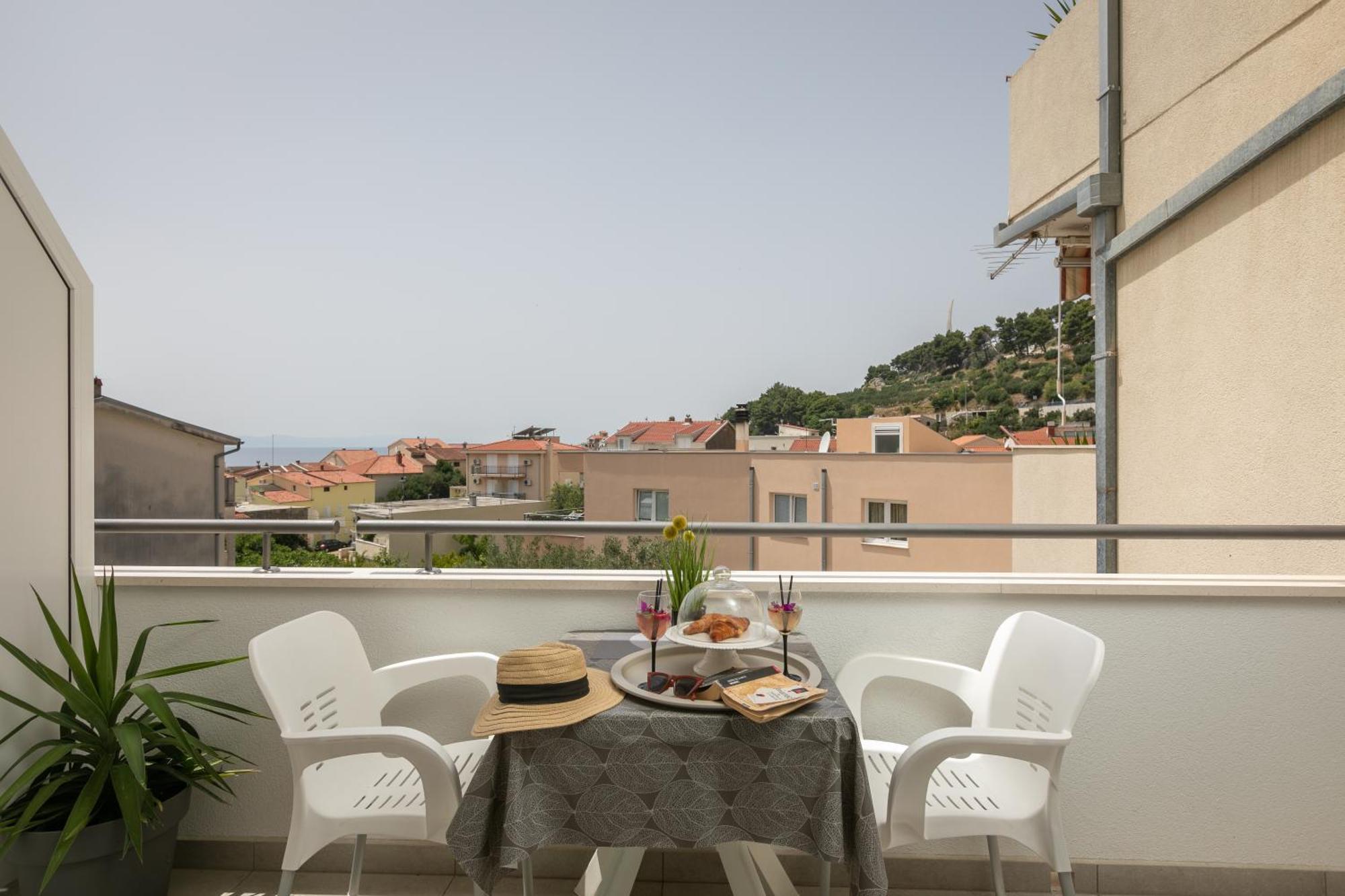 Sea View Apartments M Podgora Δωμάτιο φωτογραφία