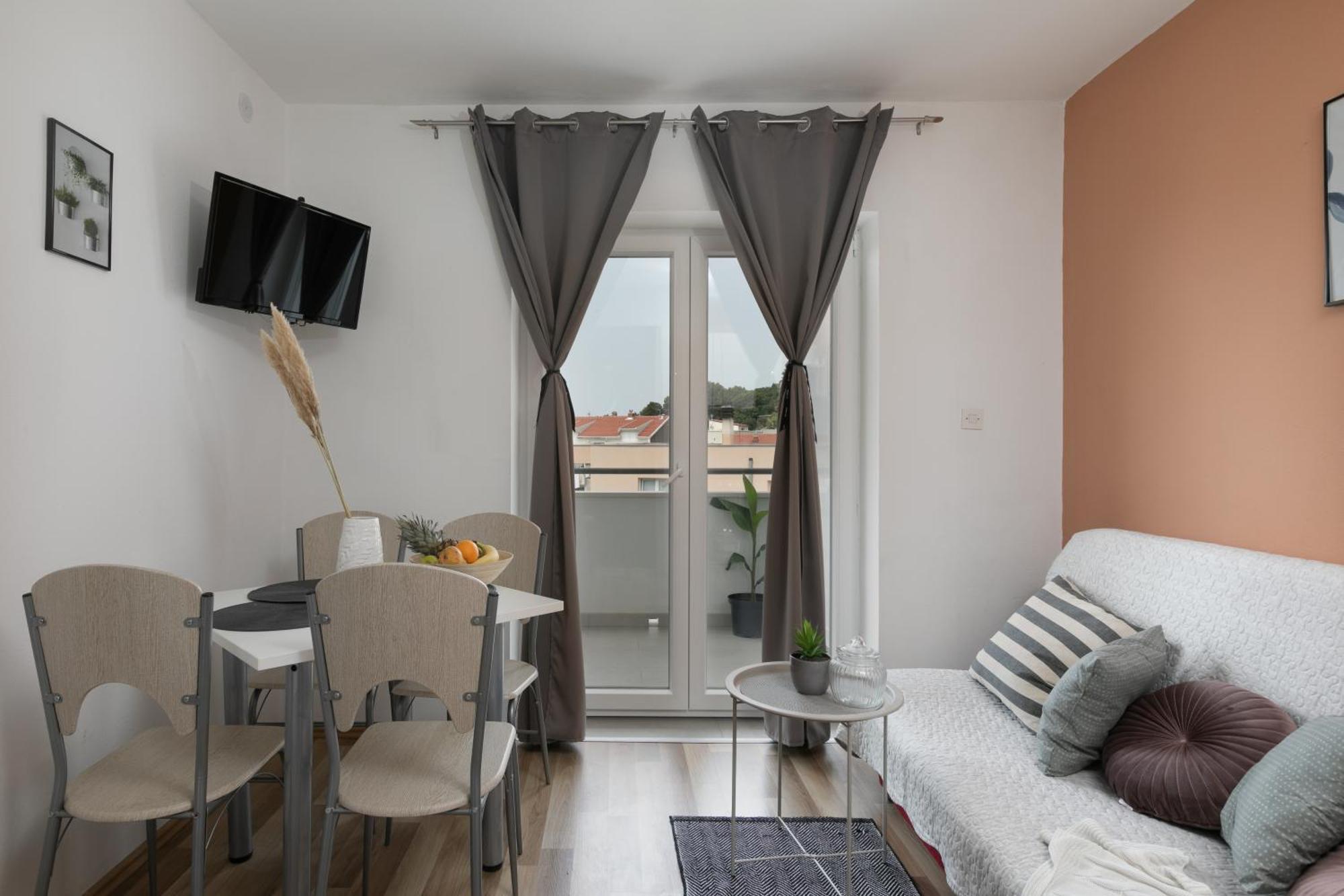 Sea View Apartments M Podgora Δωμάτιο φωτογραφία