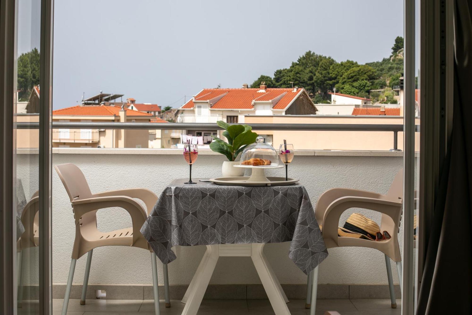 Sea View Apartments M Podgora Δωμάτιο φωτογραφία