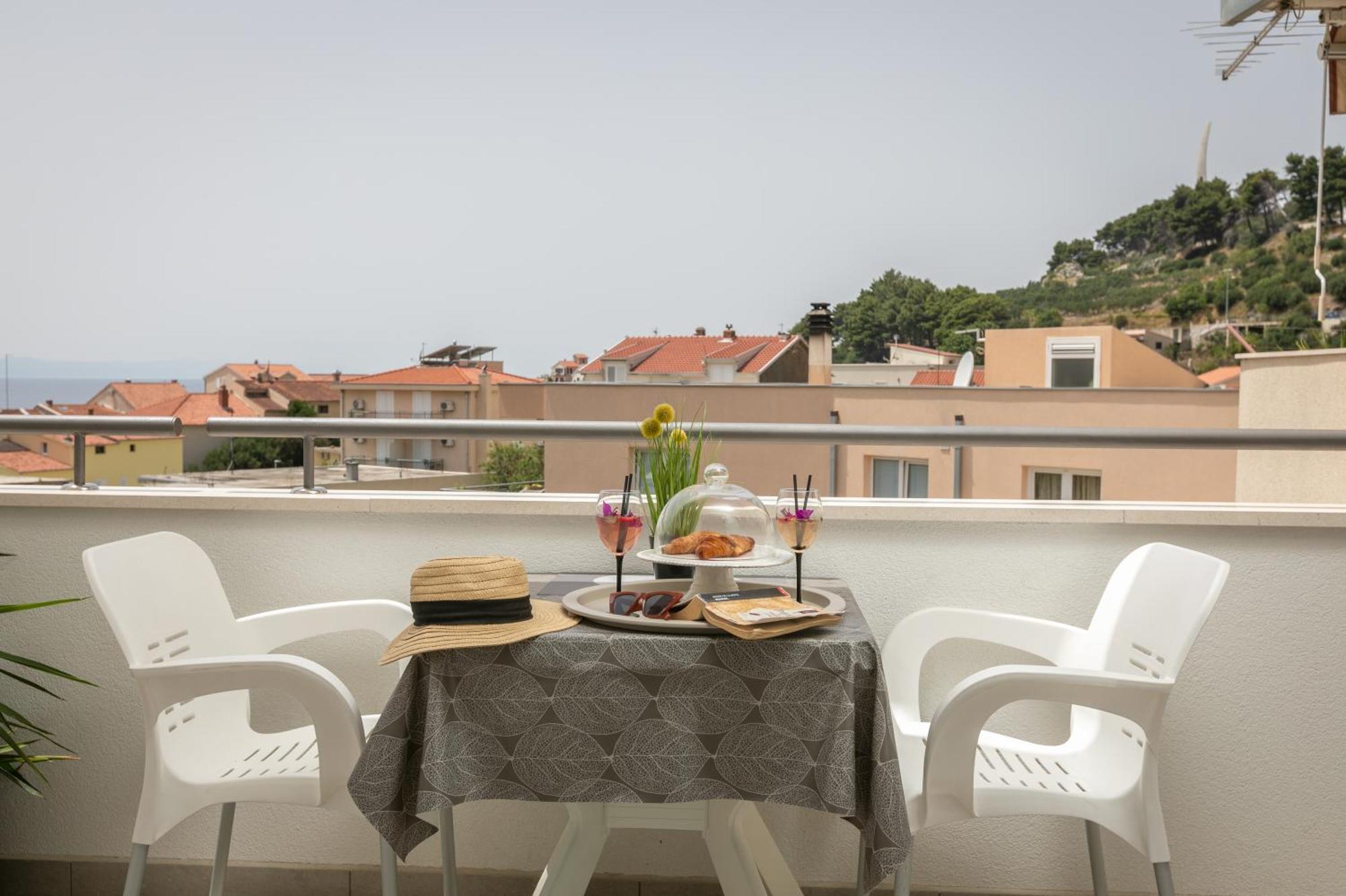 Sea View Apartments M Podgora Δωμάτιο φωτογραφία