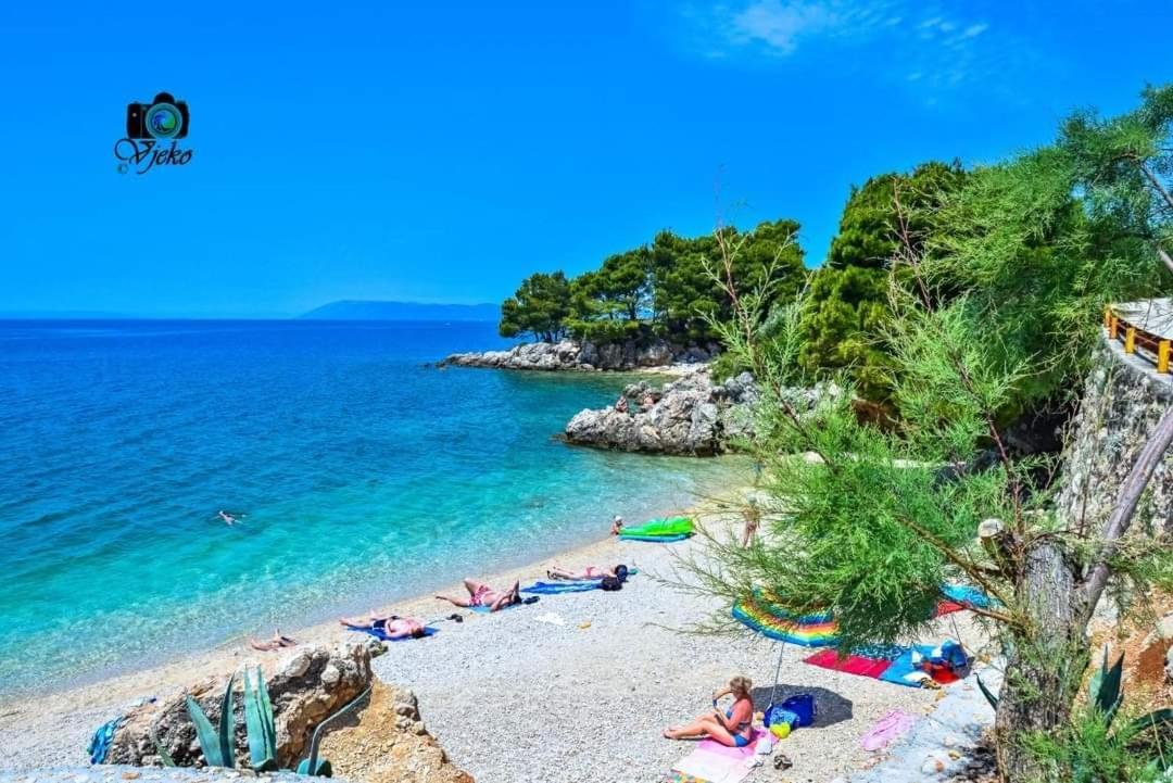 Sea View Apartments M Podgora Δωμάτιο φωτογραφία