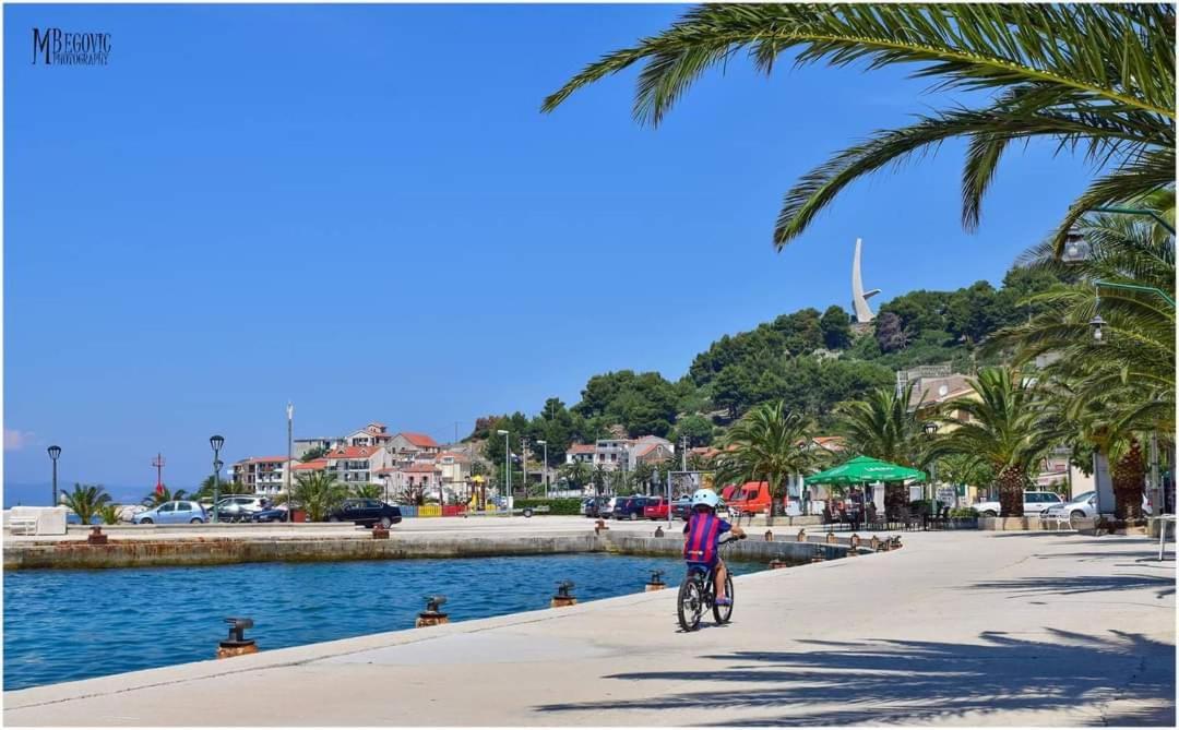 Sea View Apartments M Podgora Δωμάτιο φωτογραφία